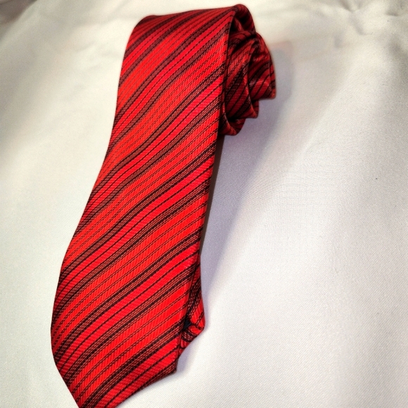 Fascino Fine Men's Tie - Picture 2 of 4
